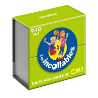 Image de Les incollables - Mini calendrier - Toute mon année de CM1