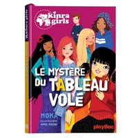 Image de Kinra Girls - Le mystère du tableau volé - Tome 23