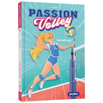 Picture of Passion Volley - Nouvelle vie ! - Tome 1