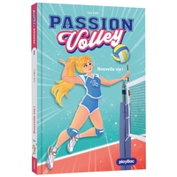 Picture of Passion Volley - Nouvelle vie ! - Tome 1