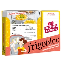 Picture of Frigobloc - 60 recettes express