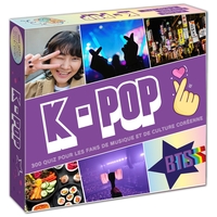 Picture of La boîte quiz K-POP