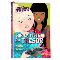 Picture of Kinra Girls - Sur la piste du trésor - Tome 9
