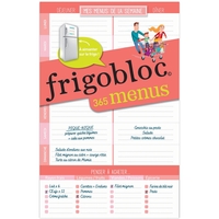 Picture of Frigobloc liste de menus