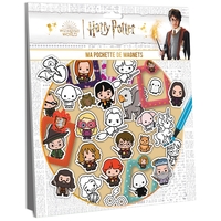 Image de Harry Potter - Ma pochette de magnets