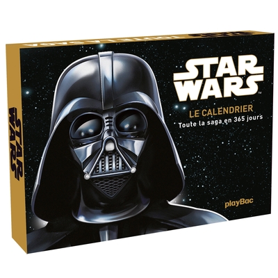 Picture of Star Wars - Calendrier 365 jours