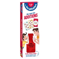 Picture of Les Incollables - Mes super Jeux - Additions