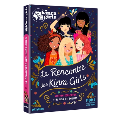 Image de Kinra Girls - La rencontre - Hors-série Ed. 2019
