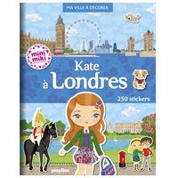 Image de Minimiki - Ma ville à décorer - Kate à Londres