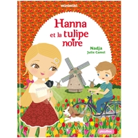 Image de Minimiki - Hannah et la tulipe noire - Tome 29