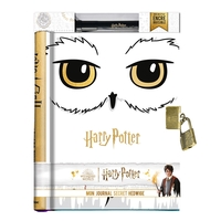 Picture of Harry Potter - Mon journal secret Hedwige (avec encre invisible)