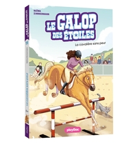 Image de Le Galop des Étoiles - La cavalière sans peur - Tome 11