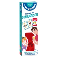 Image de Les Incollables - Mes super jeux - Conjugaisons
