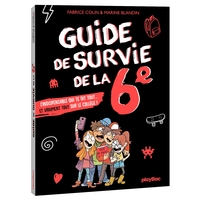 Image de Guide de survie de la 6e
