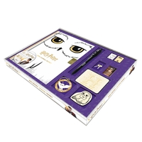 Image de Harry Potter - Mon coffret journal secret Hedwige