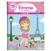 Image de Minimiki - Les petites robes d'Emma en France - Stickers