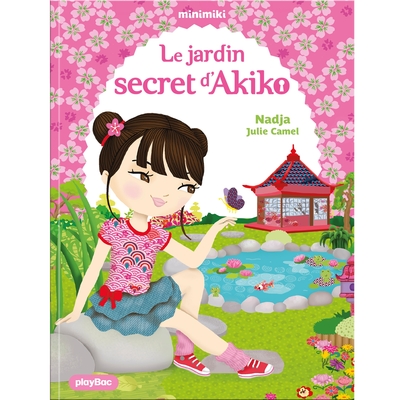 Picture of Minimiki - Le jardin secret d'Akiko - Tome 1