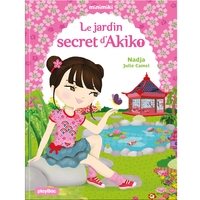 Picture of Minimiki - Le jardin secret d'Akiko - Tome 1