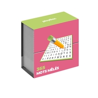 Image de Mini calendrier - 365 mots mêlés