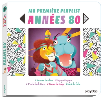 Picture of Ma première playlist - Années 80