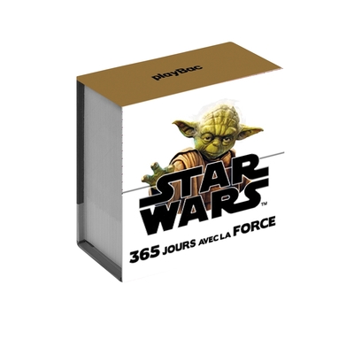 Picture of Mini calendrier - 365 jours avec la Force Star Wars