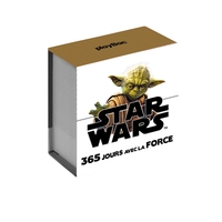 Picture of Mini calendrier - 365 jours avec la Force Star Wars