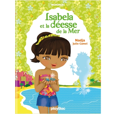 Picture of Minimiki - Isabela et la déesse de la mer - Tome 6