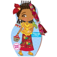 Image de Minimiki - Carnet créatif - Nayah au Sénégal