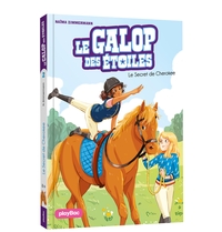 Picture of Le Galop des Etoiles - Le secret de Cherokee - Tome 2