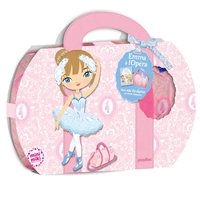 Picture of Minimiki - Emma à l'Opéra - Sac de danse + livre