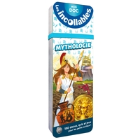 Picture of Les incollables - Éventail Passion - Mythologie
