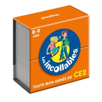 Image de Les incollables - Mini calendrier - Toute mon année de CE2