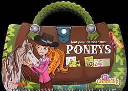 Picture of Tout pour dessiner mes poneys