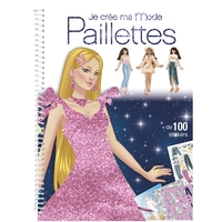Image de Je crée ma mode Paillettes