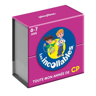 Image de Les incollables - Mini calendrier - Toute mon année de CP