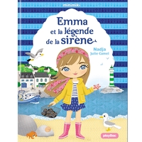 Image de Minimiki - Emma et la légende de la sirène - Tome 28