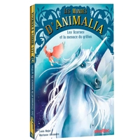 Picture of Les mondes d'Animalia - T1 - Les licornes et la menace du griffon