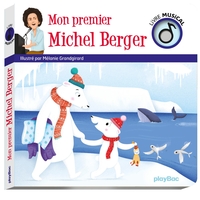 Picture of Livre musical - Mon premier Michel Berger