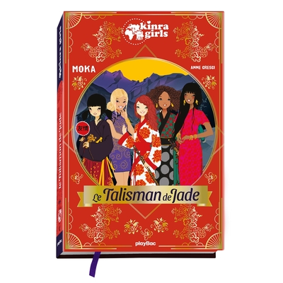Image de Kinra Girls - Le talisman de Jade - Hors-série nouvelle édition