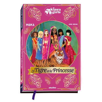 Picture of Kinra Girls - Le tigre et la princesse - Hors-série nouvelle édition