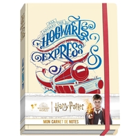 Image de HARRY POTTER - Mon carnet de notes