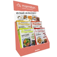 Picture of Comptoir 26ex Cahiers Gourmands