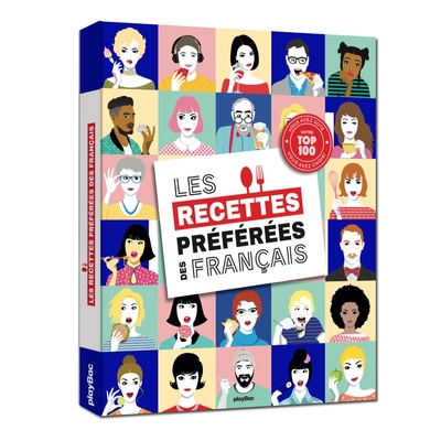 Image de Les recettes préférées des Français