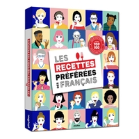 Image de Les recettes préférées des Français