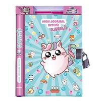 Image de Mon journal intime Kawaii