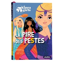 Image de Kinra Girls - La pire des pestes - Tome 25