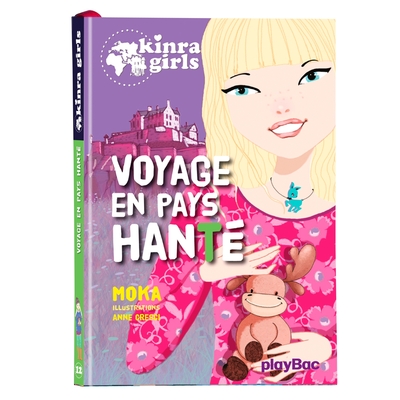 Picture of Kinra Girls - Voyage en pays hanté -  Tome 12