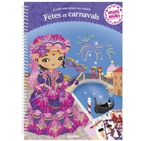 Image de Minimiki - Je crée mes robes du monde - Fêtes et carnavals