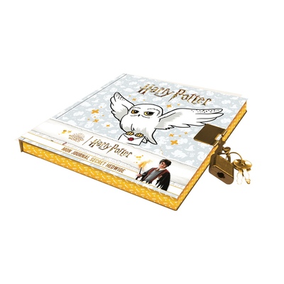 Image de Harry Potter - Mon petit journal secret Hedwige