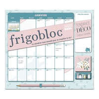 Image de Frigobloc Mensuel 2026 Déco Chats (de janv. à déc. 2026)